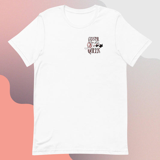 All Fours - Tee - Crystal Queer